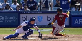 Ketel Marte Player Props: Diamondbacks vs. Dodgers