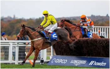 King George VI Chase: Lostintranslation cut for Kempton feature