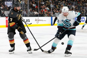 Kraken vs. Golden Knights prediction: NHL opening night odds, picks