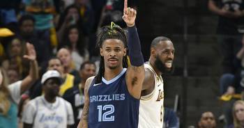 Lakers-Grizzlies; Ja Morant; Zurich Classic: Daily Best Bets