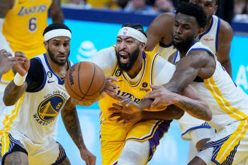 - Lakers-Warriors in NBA playoffs and Friday night MLB action: Best Bets for May 12