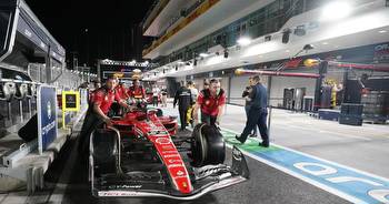Las Vegas Grand Prix expected to smash Formula One betting records