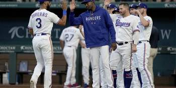 Leody Taveras Player Props: Rangers vs. Dodgers