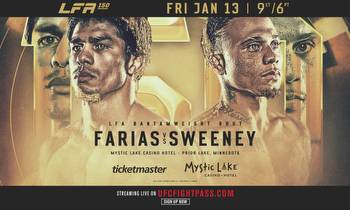 LFA 150 Betting Guide & Preview