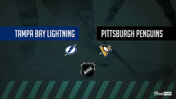 Lightning Vs Penguins NHL Betting Odds Picks & Tips
