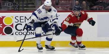Lightning vs. Red Wings: Betting Trends, Odds, Advanced Stats
