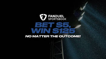 Limited-Time FanDuel Promo Code for Irish Fans: Bet $5, Win $125 Before Offer Ends Tomorrow