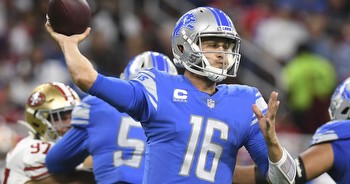 Lions vs 49ers betting odds, spread, preview, TV info