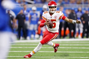 Lions vs. Chiefs NFL Kickoff Game: Sportsbook Reports 'Massive' Bet