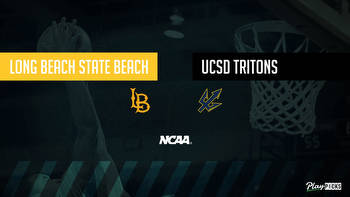 Long Beach State Vs UCSD NCAA Basketball Betting Odds Picks & Tips