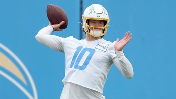 Los Angeles Chargers 2023 season betting preview: Super Bowl odds, win total pick