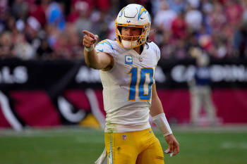 Los Angeles Chargers vs Jacksonville Jaguars: top player props for Wild Card Weekend