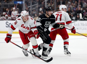 Los Angeles Kings vs Carolina Hurricanes: Game Preview, Predictions, Odds, Betting Tips & more