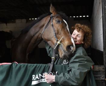 Lucinda Russell reflects on Arthur, National glory and Corach Rambler