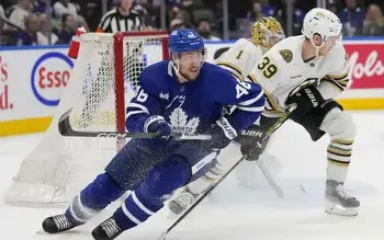 Maple Leafs at Bruins NHL Betting Preview & Analysis