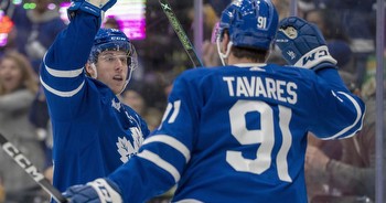 Maple Leafs picks and props Dec. 19: Bet on John Tavares to produce in high-scoring game vs. Rangers