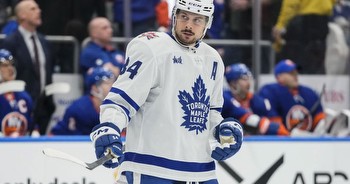 Maple Leafs same-game parlay predictions vs. Oilers Jan. 16: Bet on Toronto and Matthews at +350