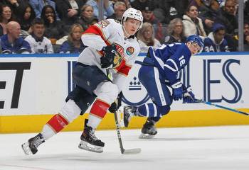 Maple Leafs vs. Panthers prediction: NHL odds, pick Thursday