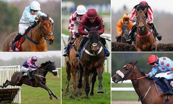 MARCUS TOWNEND: Five Cheltenham Festival rank outsiders who could outrun their odds
