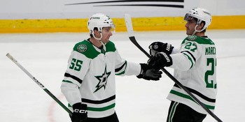Mason Marchment Game Preview: Stars vs. Red Wings