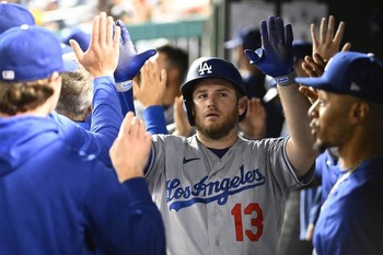 Max Muncy's Predictions for Los Angeles Dodgers vs San Diego Padres Game