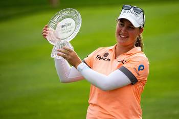 Meijer LPGA Classic betting preview: Odds and predictions