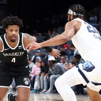Memphis Grizzlies vs. Brooklyn Nets Prediction, Preview, and Odds