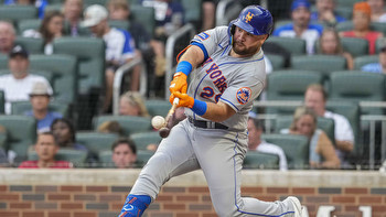 Mets vs. Braves prediction and odds for Tuesday, August 22