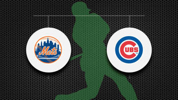 Mets Vs Cubs: MLB Betting Lines & Predictions