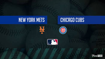 Mets vs. Cubs Prediction: MLB Betting Lines & Picks