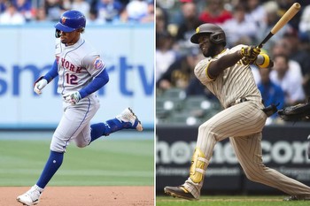 Mets vs. Padres odds, player prop bets predictions