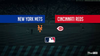Mets vs. Reds Prediction: MLB Betting Lines & Picks