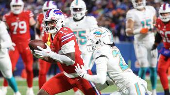Miami Dolphins vs Buffalo Bills Wild Card Predictions, Picks & Best Bets