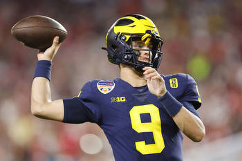 Michigan Football: QB preview and depth chart prediction for spring
