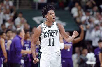 Michigan St vs. Penn St prediction: Pick it with a No Sweat First Bet