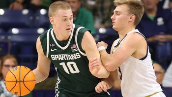Michigan State basketball at Penn State: Prediction, point spread, odds, best bet