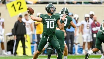 Michigan State vs. Maryland Prediction, Odds, Spread and Over/Under for College Football Week 5