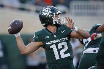 Michigan State vs. Rutgers: Odds, picks, props and best bets