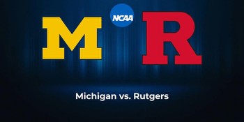 Michigan vs. Rutgers: Sportsbook promo codes, odds, spread, over/under