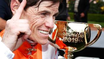 Mike Cattermole on superb winning ride in Melbourne Cup and THAT Ascot incident