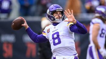 Minnesota Vikings Super Bowl odds heading into training camp