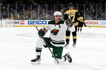 Minnesota Wild vs. Jets: Minnesota and Marcus Foligno are back in town