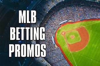 MLB betting promos: Best signup bonuses, odds boosts for baseball Tuesday