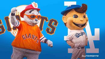 MLB odds: Giants vs. Dodgers prediction, odds, pick, more