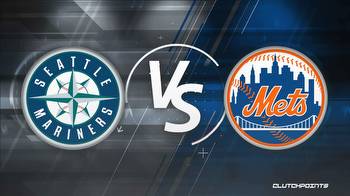 MLB Odds: Mariners-Mets prediction, odds and pick