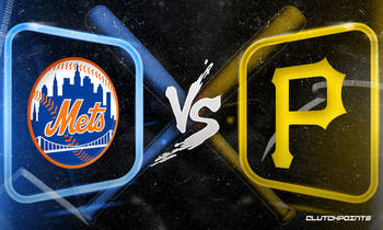 MLB Odds: Mets-Pirates prediction, odds and pick