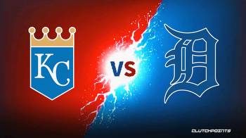 MLB Odds: Royals-Tigers prediction, odds and pick