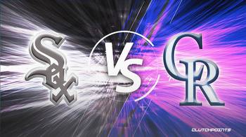 MLB Odds: White Sox-Rockies prediction, odds and pick