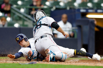 MLB Prop Bets: Miami Marlins @ Milwaukee Brewers