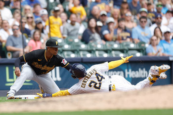 MLB Prop Bets: Milwaukee Brewers @ Pittsburgh Pirates